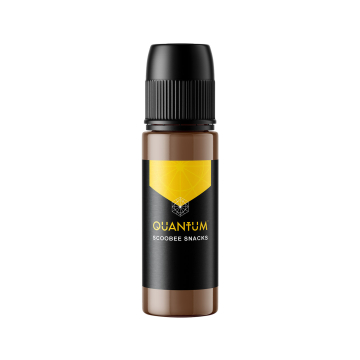 Encre Quantum (Gold Label) - Scoobee Snacks 30 ml