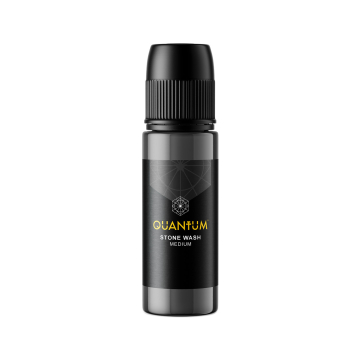 Encre Quantum (Gold Label) - Stone Wash - 2: Medium 30 ml