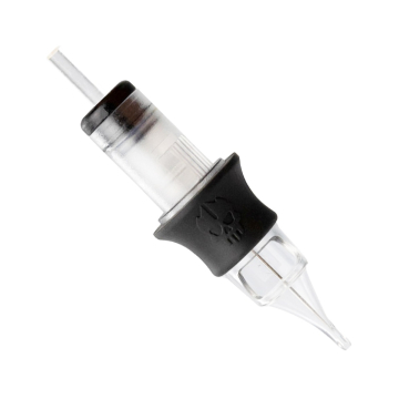 Boîte de 20 cartouches Comfort de Magic Moon 0.35 MM Round Liner Long Taper