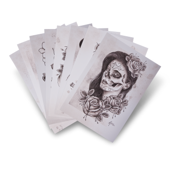 Série "Gangster" (8 Flashs) par Márcio Lemes