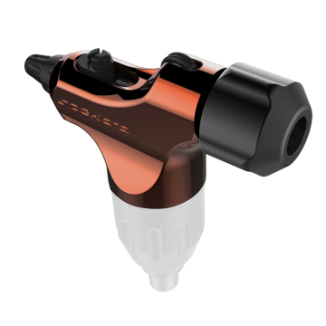 FK Irons Spektra Halo2 Crossover (CORPS SEUL) - Tangerine