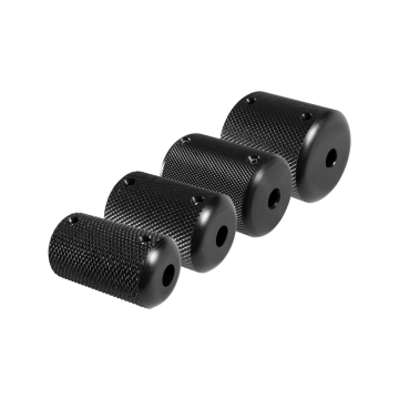 Ronnie Starr - Manchon en acétol moleté