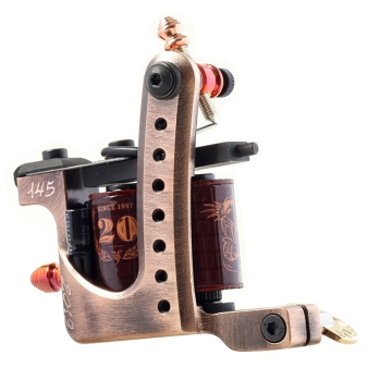 Sunskin Small-V Machine à Bobines Evo Bronze Liner