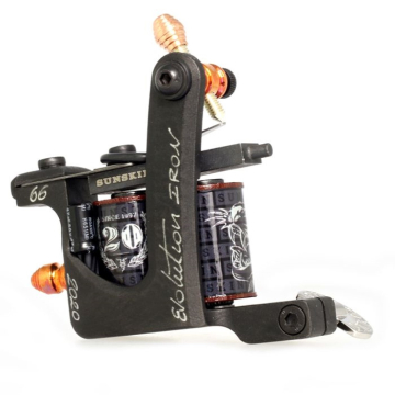 Sunskin Small-V Machine à Bobines Iron Liner