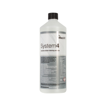 System 4 - Solution de nettoyage vapeur pour autoclaves (1L)