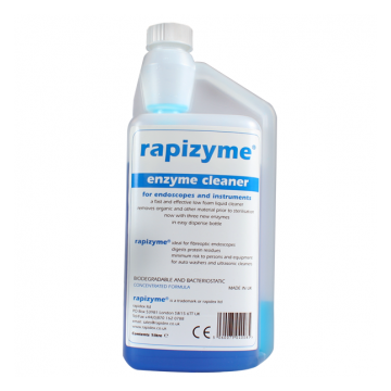 Rapizyme - Produit nettoyant aux enzymes (1L)