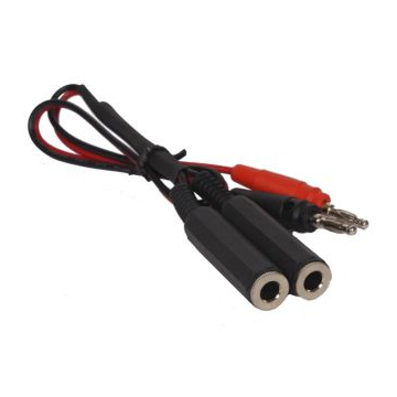 Câbles Convertisseurs Banane Jack pour Tatouage