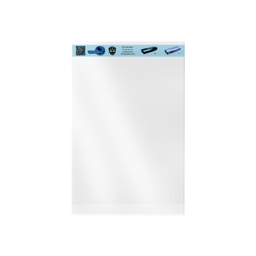 Feuille de support thermique standard A4 Milky White 230x350mm