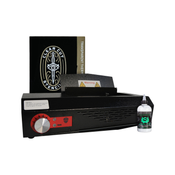 Pack Thermal Imager A4 Imprimante de stencils V2 (Fabriqué en Allemagne)