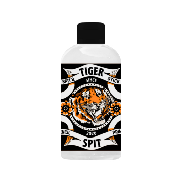 Gel Stencil de tatouage Tiger Spit 250ml