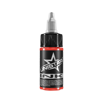 UNISTAR Colours™ Ink - Basic Red 30ml