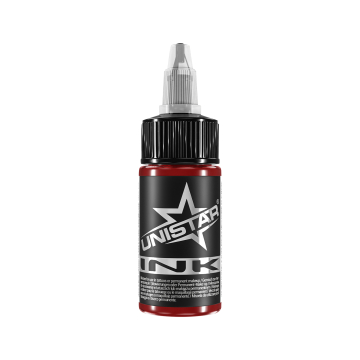 UNISTAR Colours™ Encre - Top Basic Dark Red 30 ml