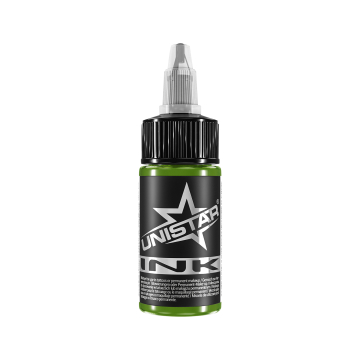 Encre UNISTAR Colours™ - Top Basic Green Dark 30 ml