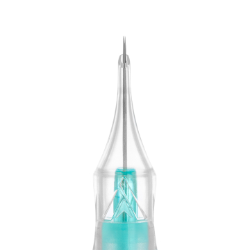 Boîte de 20 cartouches Vertix Academy Round Shader Long Taper