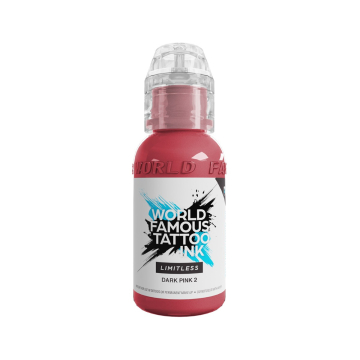 Encre World Famous Limitless - Dark Pink 2 30ml