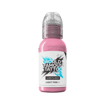 Encre World Famous Limitless - Light Pink 1 30ml