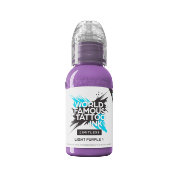 Encre World Famous Limitless - Light Purple 1 30ml