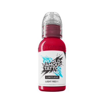Encre World Famous Limitless - Light Red 1 30ml