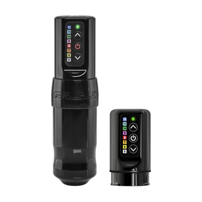 Machine Sans Fil Spektra Flux avec Additionel PowerBolt - Stealth