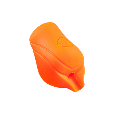 Paquet de 2 Surmanchons Biogrips EGO en Silicone Pour Manchons 19MM (Sans Bord Arrière) - Orange