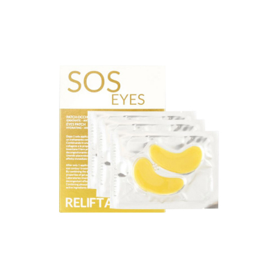 Biotek - Patch SOS pour les yeux