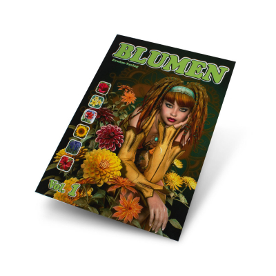 Blumen (Illustrations de Fleurs)