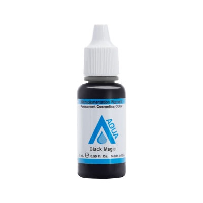 Li Pigments Aqua - Black Magic 15 ml