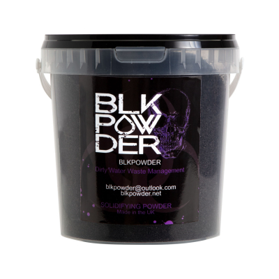 BLK Powder - Poudre de solidification