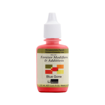 Li Pigments Forever Modificateur - Blue Gone 12 ml