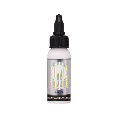 Encre Viking by Dynamic - Bright White