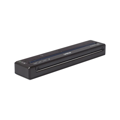 Brother PocketJet PJ-863 MFI Imprimante thermique de stencils mobile A4, 300DPI, USB & Bluetooth