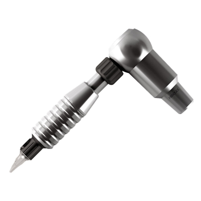 Cheyenne Hawk Thunder - Ensemble Manchon + Moteur en Argent