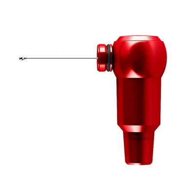 Cheyenne Hawk Thunder - Moteur en Rouge