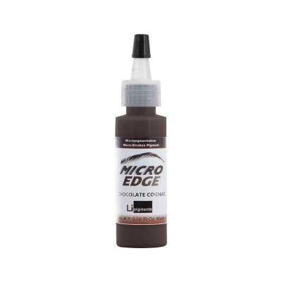 Li Pigments Micro Edge Couleur Sourcil - Chocolate Cognac 15 ml
