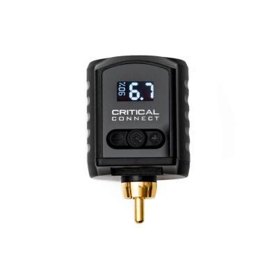 Alimentation universelle Critical Connect Shorty - RCA