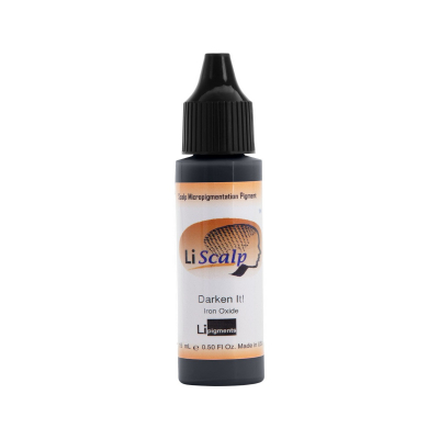 Li Pigments Iron Oxide Scalp Correcteur / Additif - Darken It! 15 ml