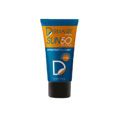 Crème solaire Dermalize Artcare Sun 50 50 ml