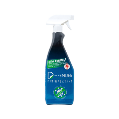 Dermalize D-Fender Désinfectant 750 ml