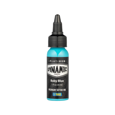 Encre Dynamic Platinum - Baby Blue 30 ml