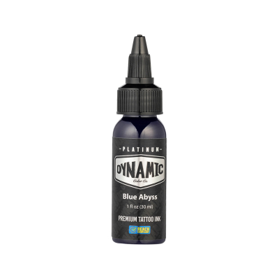 Encre Dynamic Platinum - Blue Abyss 30 ml