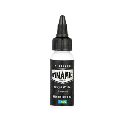 Encre Dynamic Platinum - Bright White 30 ml