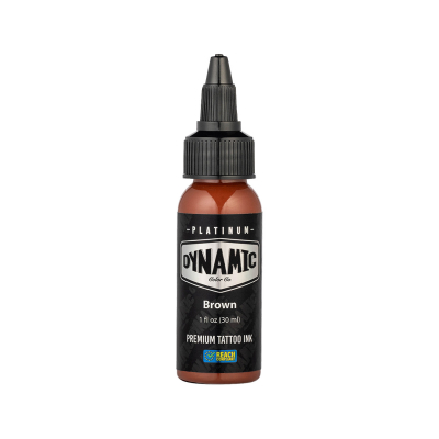 Encre Dynamic Platinum - Brown 30 ml