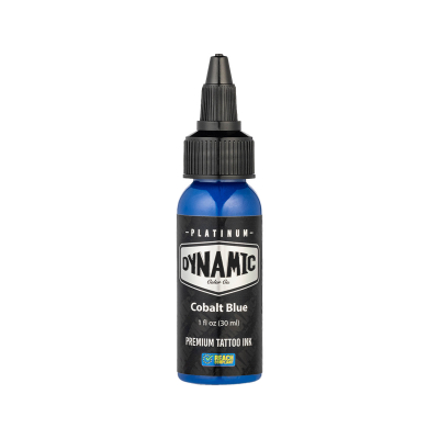 Encre Dynamic Platinum - Cobalt Blue 30 ml