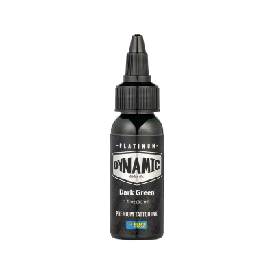 Encre Dynamic Platinum - Dark Green 30 ml