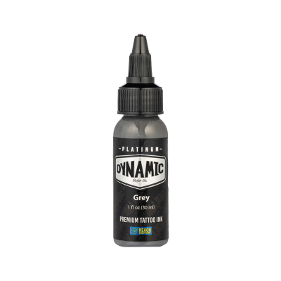 Encre Dynamic Platinum - Grey 30 ml