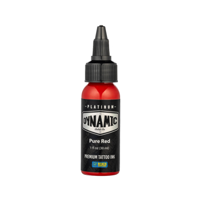 Encre Dynamic Platinum - Pure Red 30 ml