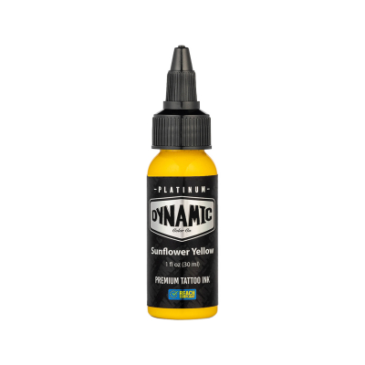 Encre Dynamic Platinum - Sunflower Yellow 30 ml