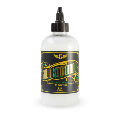 ELECTRUM Gold Standard - Base lotion pour stencils (240ml)