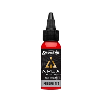 Encre Eternal - Apex - Meridian Red 30 ml