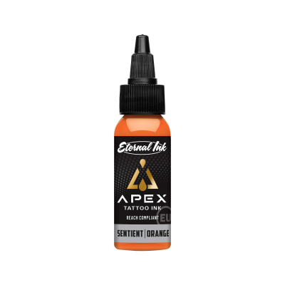 Encre Eternal - Apex - Sentient Orange 30 ml